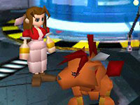 Red XIII and Aeris FF7.jpg
