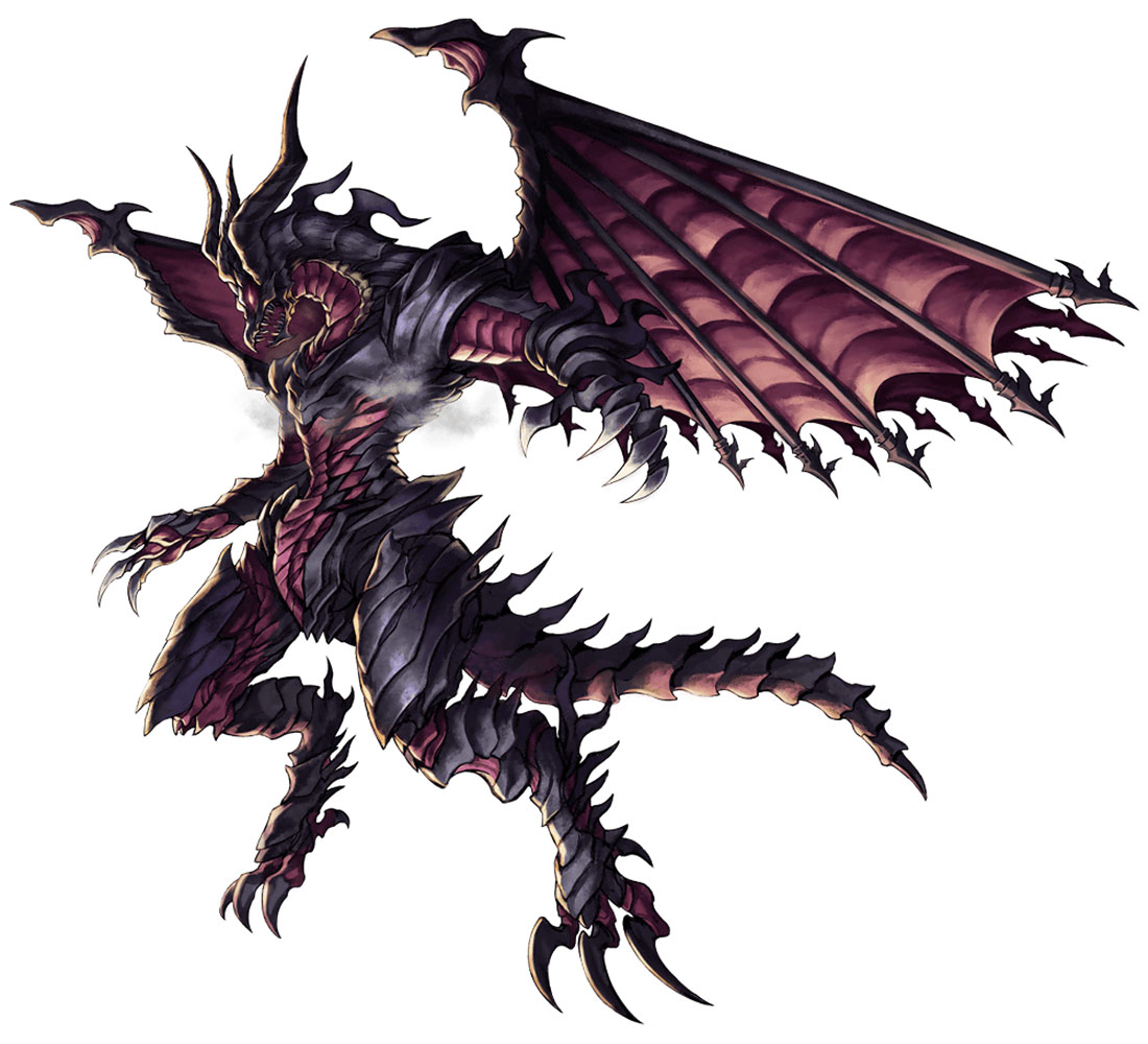 Bahamut - Final Fantasy Wiki, the Final Fantasy encyclopedia