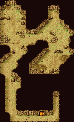 Giant's Cave FF GBA map.png