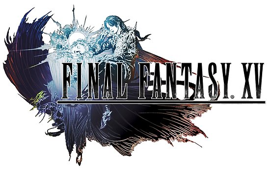 final fantasy xv logo