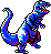 Tyrannosaur FF MSX2 sprite.png
