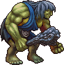 Yellow Ogre FF PSP sprite.png