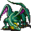 Green Dragon FF WSC sprite.png