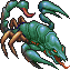 Sea Scorpion FF PSP sprite.png