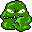 Green Slime FF2 FC sprite.png