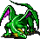 Green Dragon FF GBA sprite.png