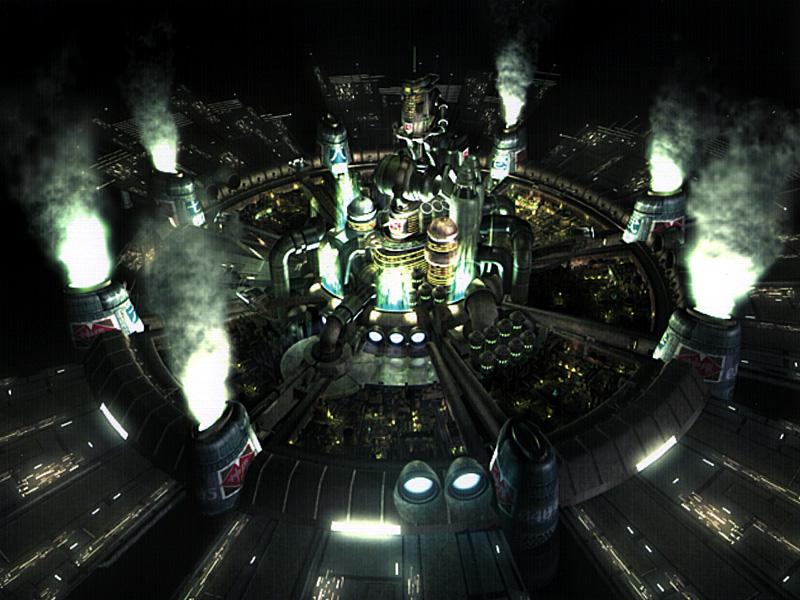 Midgar - Final Fantasy Wiki, the Final Fantasy encyclopedia