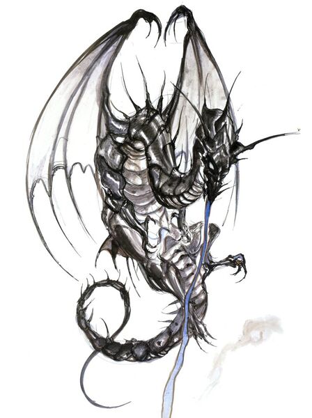 File:Bahamut FF3 artwork.jpg