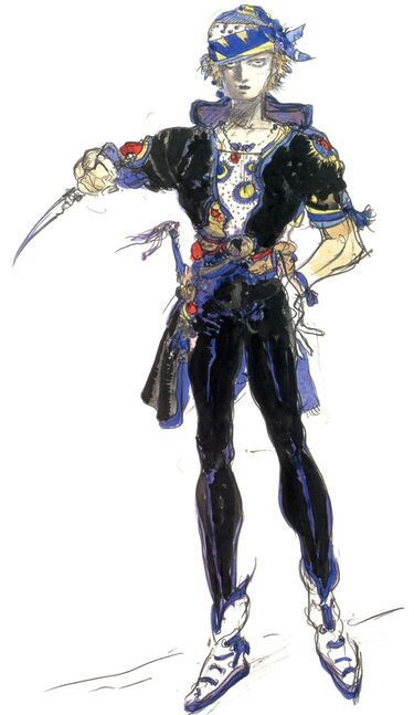 Locke Cole - Final Fantasy Wiki, the Final Fantasy encyclopedia