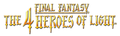 FF The 4 Heroes of Light logo.png