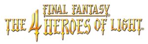FF The 4 Heroes of Light logo.png
