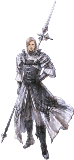 Dion Lesage - Final Fantasy Wiki, the Final Fantasy encyclopedia
