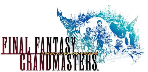 Final Fantasy Grandmasters - Final Fantasy Wiki, the Final Fantasy ...