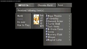 Chocobo World item transfer.jpg