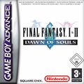 FFI-II Dawn of Souls European box art.jpg