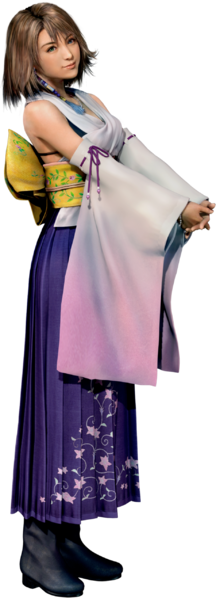 File:Yuna FFX artwork.png