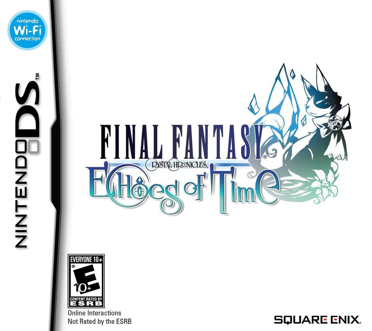Final Fantasy Crystal Chronicles: Echoes of Time - Final Fantasy 