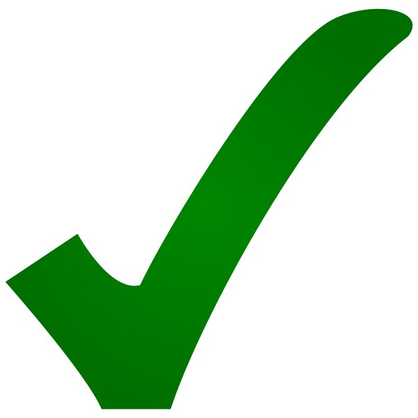 File:Check mark.svg