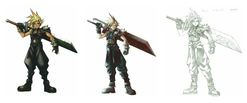 File:FF7 Cloud concept art 3.jpg