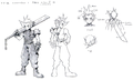 Cloud Strife early sketches.png